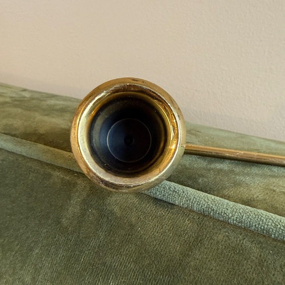 Vintage PartyLite Candle Snuffer - Picture 4 of 5